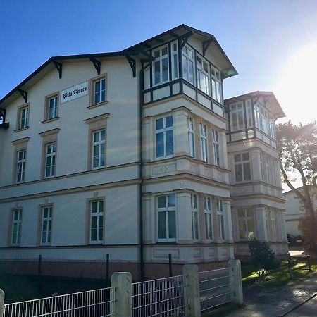 Villa Vineta Whg. 207 Heringsdorf Zewnętrze zdjęcie