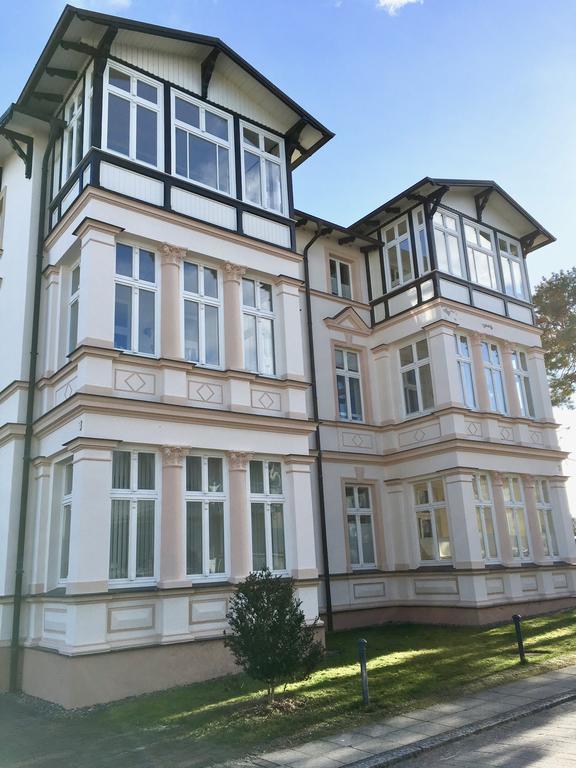 Villa Vineta Whg. 207 Heringsdorf Zewnętrze zdjęcie